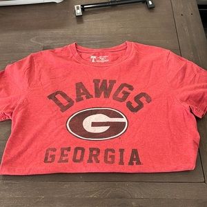 Georgia Bulldogs Football Shirt